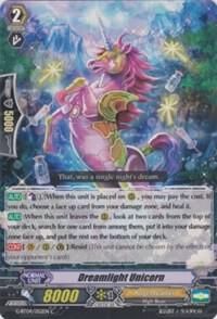 Dreamlight Unicorn - G-BT04: Soul Strike Against The Supreme (G-BT04) G-BT04: Soul Strike Against The Supreme