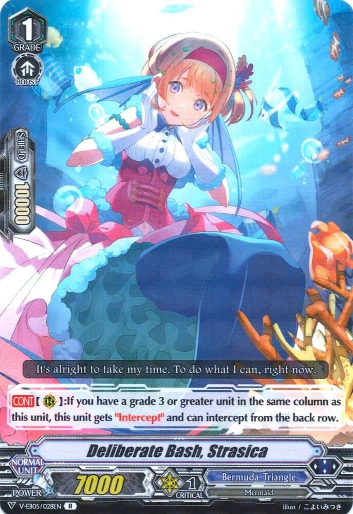 Deliberate Bash, Strasica - V-EB05: Primary Melody (V-EB05) V-EB05: Primary Melody