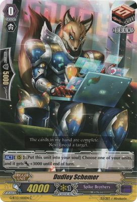 Dudley Schemer - G-BT13: Ultimate Stride (G-BT13) G-BT13: Ultimate Stride