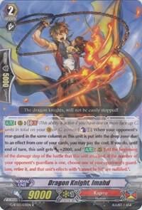 Dragon Knight, Imahd - G-BT03: Sovereign Star Dragon (G-BT03) G-BT03: Sovereign Star Dragon