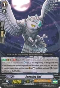 Scouting Owl - G-BT06: Transcension of Blade &amp; Blossom (G-BT06) G-BT06: Transcension of Blade &amp; Blossom