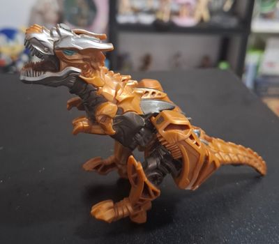 SH11 Grimlock Figura Transformers Dinobot
