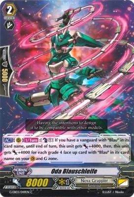 Oda Blauschleife - G-EB03: The GALAXY STAR GATE (G-EB03) G-EB03: The GALAXY STAR GATE
