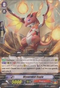 Wyvernkid Ragla - G-BT01: Generation Stride (G-BT01) G-BT01: Generation Stride