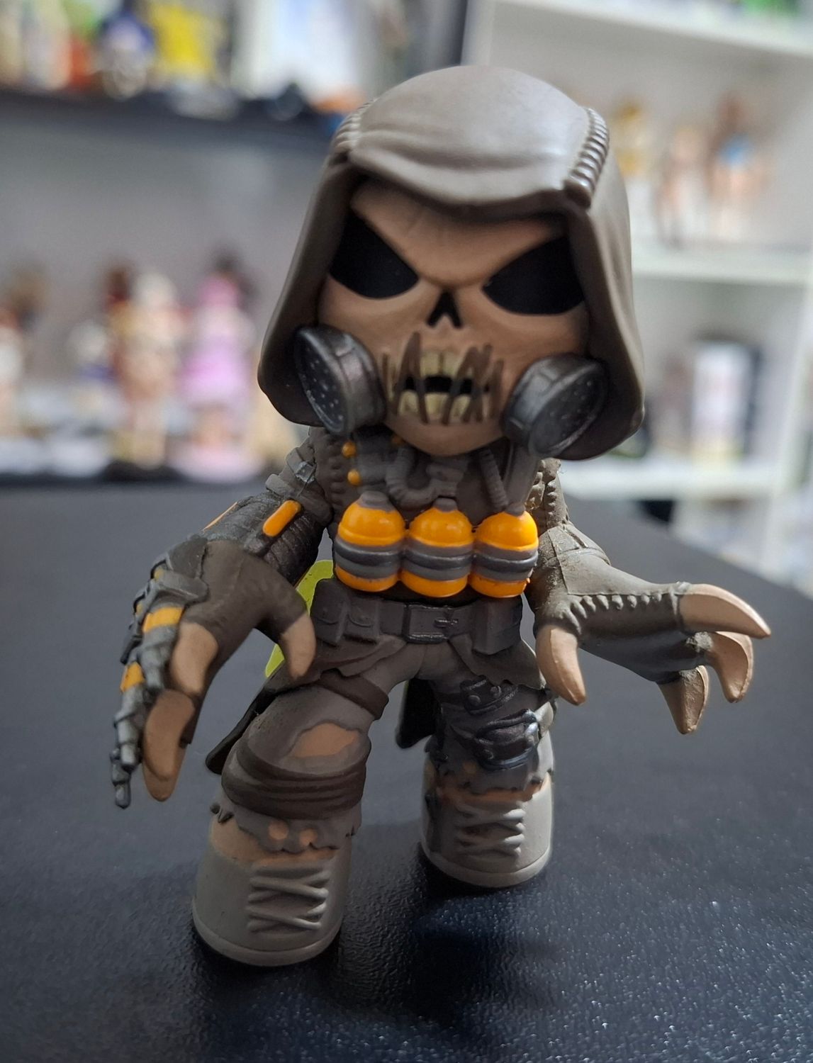 SH11 Scarecrow Figura Funko Mistery Minis