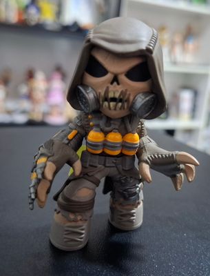 SH11 Scarecrow Figura Funko Mistery Minis