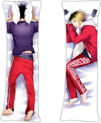 SH11 Haikyuu Dakimakura Kozume Kenma Kuroo Tetsurou
