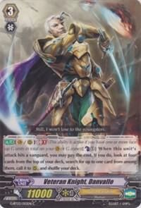 Veteran Knight, Danvallo - G-BT03: Sovereign Star Dragon (G-BT03) G-BT03: Sovereign Star Dragon
