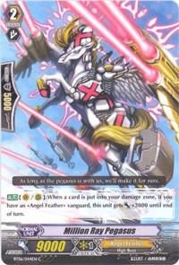 Million Ray Pegasus - BT06: Breaker of Limits (BT06) BT06: Breaker of Limits