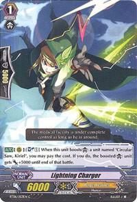 Lightning Charger - BT06: Breaker of Limits (BT06) BT06: Breaker of Limits