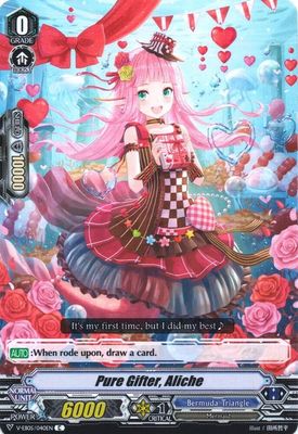 Pure Gifter, Aliche - V-EB05: Primary Melody (V-EB05) V-EB05: Primary Melody