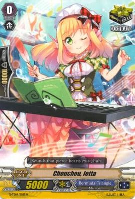 Chouchou, Ietta - G-TD14: Debut of the Divas (G-TD14) G-TD14: Debut of the Divas