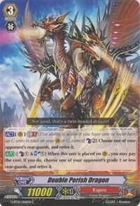 Double Perish Dragon - G-BT01: Generation Stride (G-BT01) G-BT01: Generation Stride