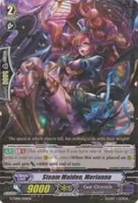 Steam Maiden, Merianna - G-TD06: Rallying Call of the Interspectral Dragon (G-TD06) G-TD06: Rallying Call of the Interspectral Dragon
