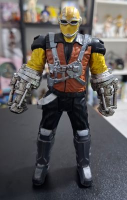 SH11 Shocker Figura Spider Man Marvel 6 Pulgadas