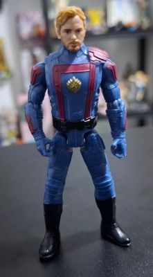 SH11 Star Lord Figura Guardianes de la Galaxia Figura Epix Hero Series 3.75 Pulgadas