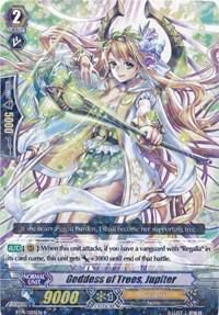 Goddess of Trees, Jupiter - BT14: Brilliant Strike (BT14) BT14: Brilliant Strike