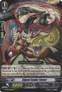 Signal Snake Tamer - G-BT06: Transcension of Blade &amp; Blossom (G-BT06) G-BT06: Transcension of Blade &amp; Blossom