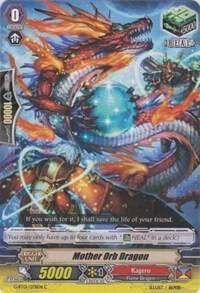 Mother Orb Dragon - G-BT01: Generation Stride (G-BT01) G-BT01: Generation Stride