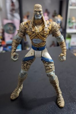 SH11 Mummies Alive Ja Kal Figura Kenner 1997