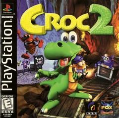 SH12 Croc 2 Playstation Original Usado Completo