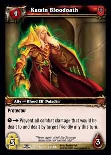 Katsin Bloodoath - 218/319 - Common WoW: Dark Portal