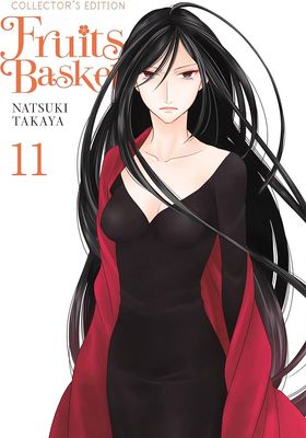 SH12 Fruits Basket Manga Volumen 11 Espanol Panini Collectors Edition