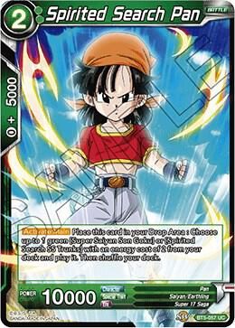 Spirited Search Pan - Miraculous Revival (DBS-B05) Miraculous Revival