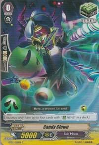 Candy Clown - BT03: Demonic Lord Invasion (BT03) BT03: Demonic Lord Invasion