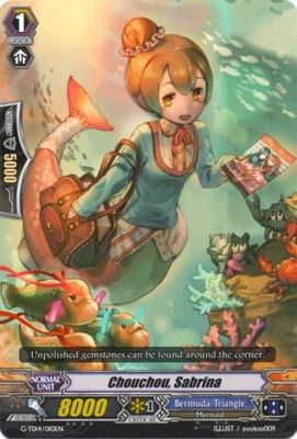 Chouchou, Sabrina - G-TD14: Debut of the Divas (G-TD14) G-TD14: Debut of the Divas