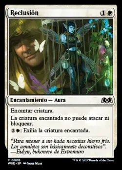Cooped Up 0008 Wilds of Eldraine Singles(Español)