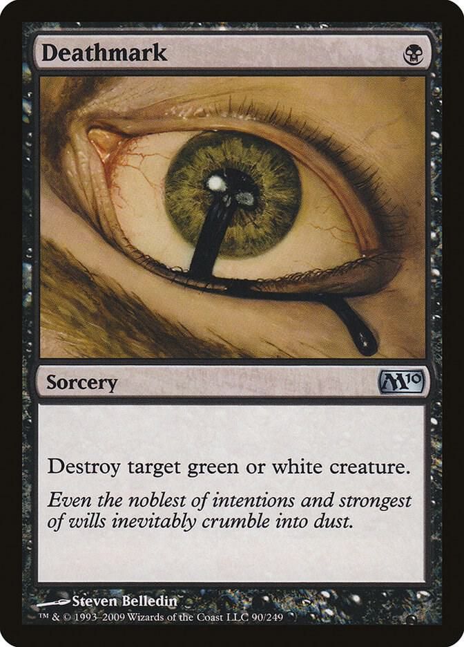 Deathmark 90/249 - Magic 2010 (M10)
