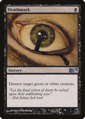 Deathmark - Magic 2012 (M12) (Español)
