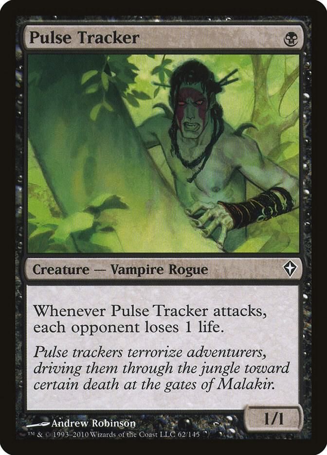 Pulse Tracker 62/145 - Worldwake (WWK)
