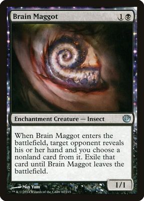 Brain Maggot 62/165 - Journey Into Nyx (JOU)
