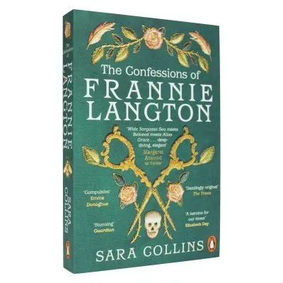 SH12 The Confessions of Frannie Langton Libro Ingles Sara Collins
