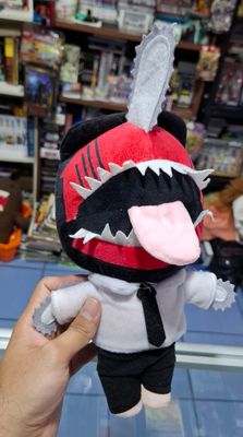 SJ Chainsaw Man Peluche Anime 