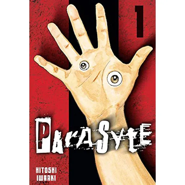 SJ Parasyte Manga Volumen 1 Ingles
