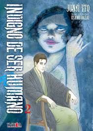SJ Indigno de ser Humano Manga Volumen 2 Espanol Ivrea