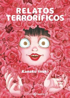 SJ Relatos Terrorificos Manga Espanol Kanako Inuki