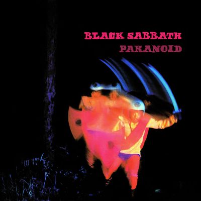 SH12 Black Sabbath Paranoid CD Musica Original Usado Completo