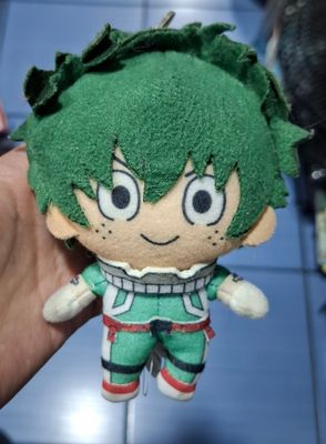 SH12 Deku Peluche Midoriya Izuku Peluche My Hero Academia Peluche