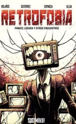 SH12 Antrofobia Comic Nacional