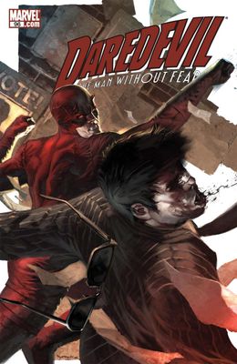 SH Daredevil Comic Issue 96 Marvel Comics Ingles