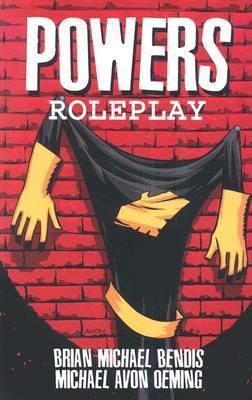 SH12 Powers Comic Roleplay Image Comics Ingles