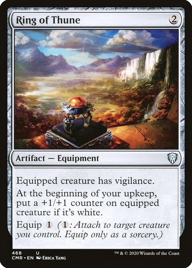Ring of Thune 468 - Commander Legends (CMR)