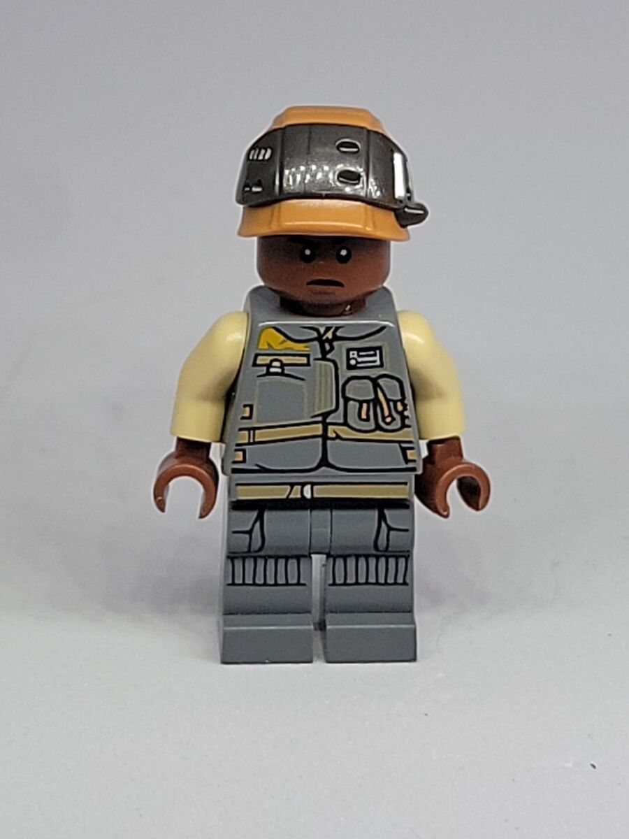 SH12 Rebel Trooper Star Wars Lego Mini Figura