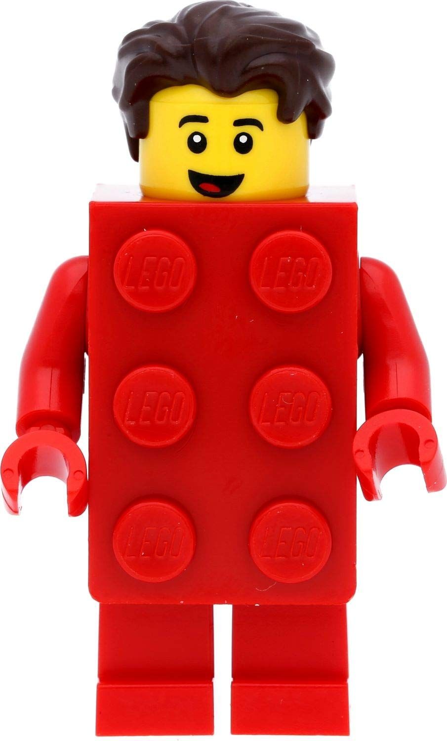 SH12 Brick Guy Lego Mini Figura
