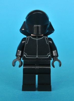 SH12 First Order Special Forces Star Wars Lego Mini Figura
