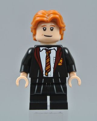 SH12 Ron Wesley Harry Potter Lego Mini Figura